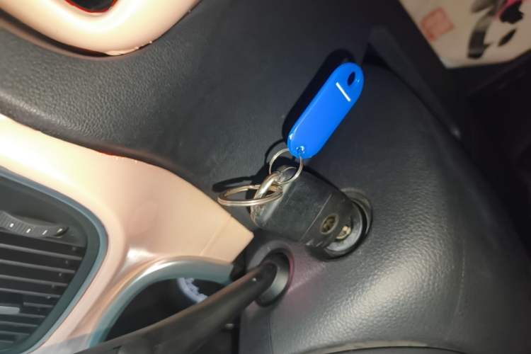 Used Volkswagen Beetle 2018 180TSI Shangle Model Vehicle Key