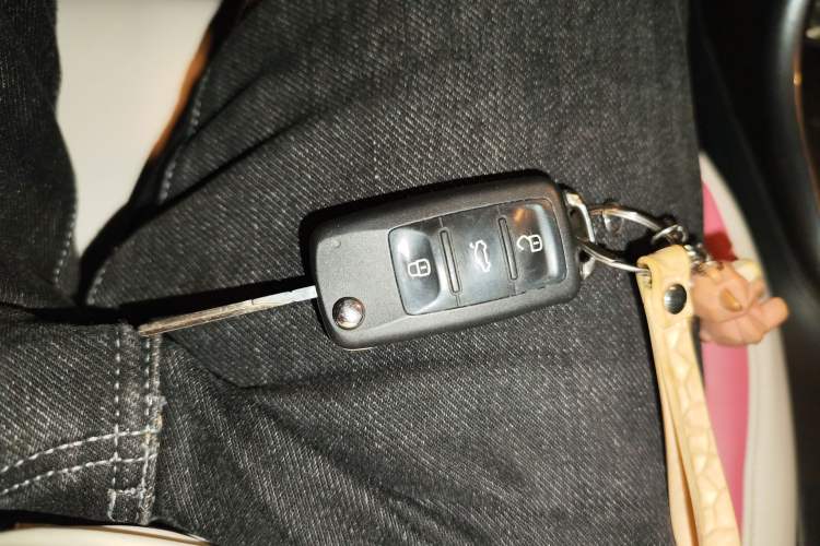 Used Volkswagen Beetle 2018 180TSI Yile Model Vehicle Key