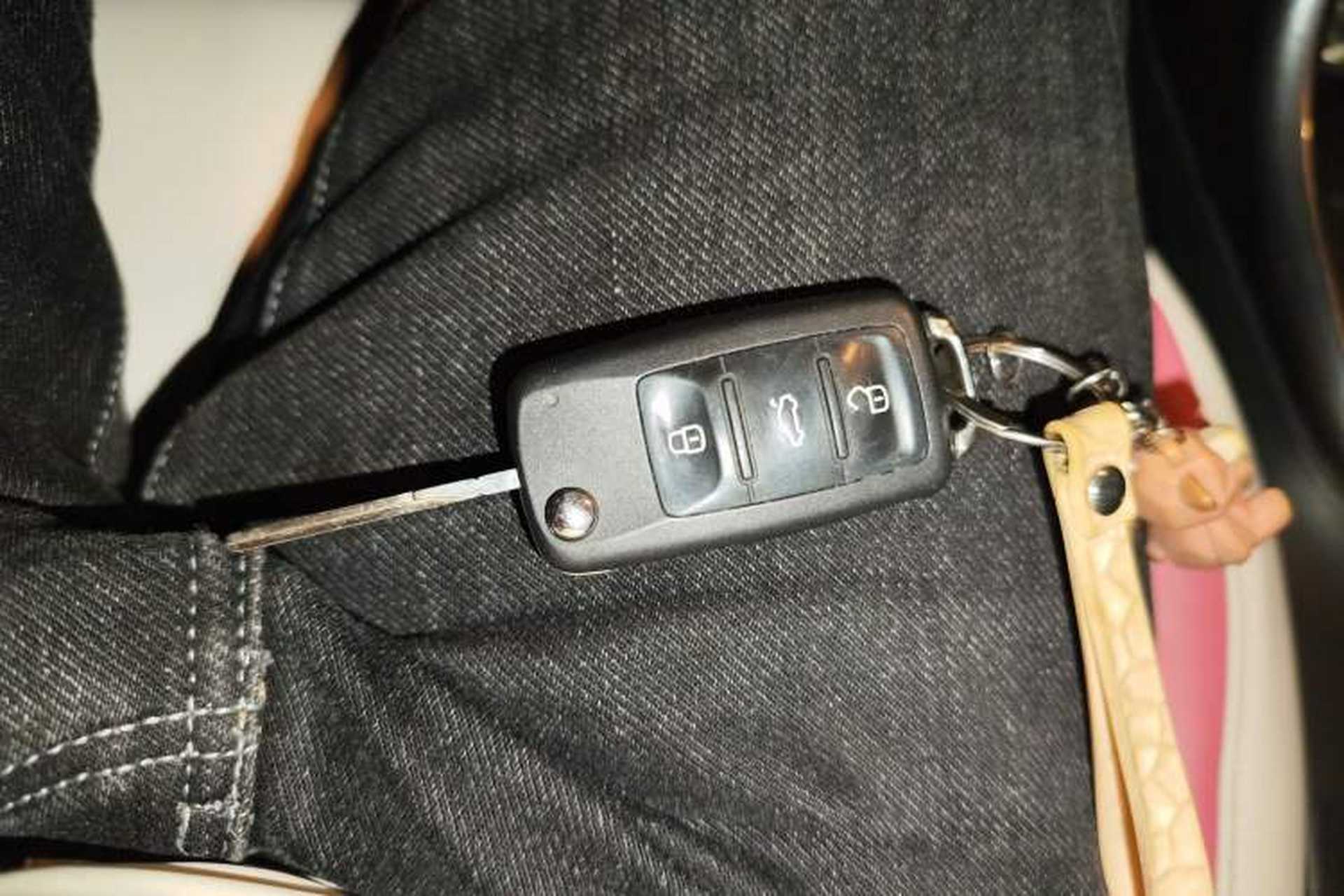 Used Volkswagen Beetle 2018 180TSI Yile Model Vehicle Key