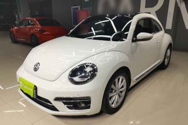 Used Volkswagen Beetle 2018 180TSI Shangle Model