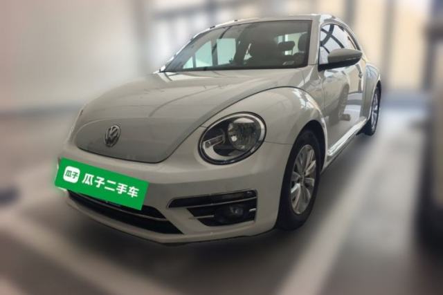 Used Volkswagen Beetle 2018 180TSI Yile Model