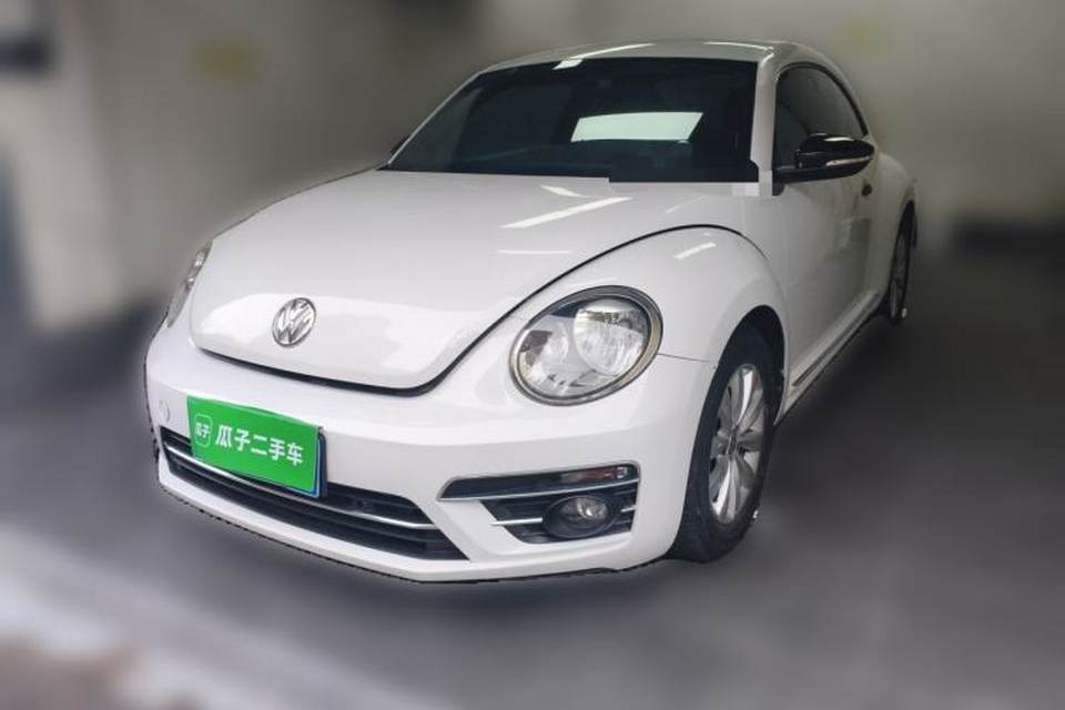 Volkswagen Beetle 2018
