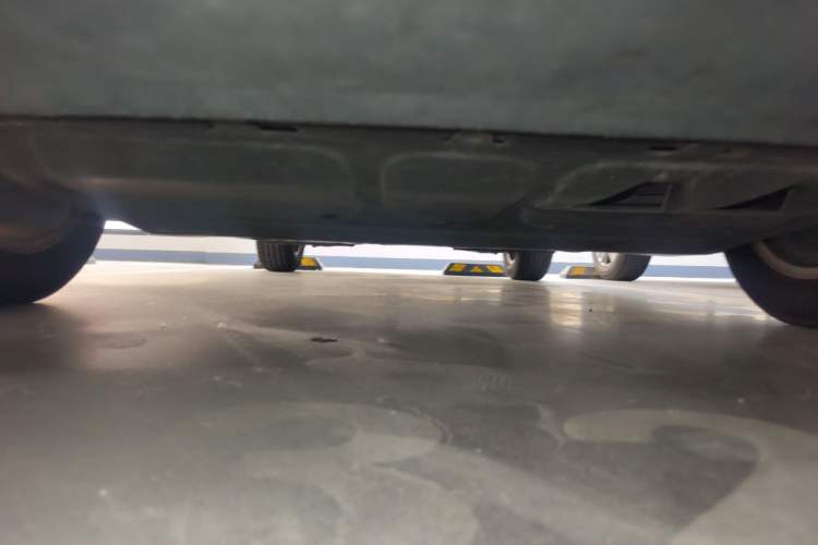 Used Volkswagen Beetle 2018 180TSI Yile Model Chassis Front