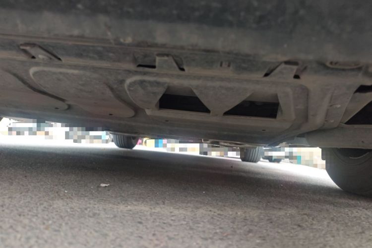 Used Volkswagen Beetle 2018 180TSI Yile Model Chassis Front