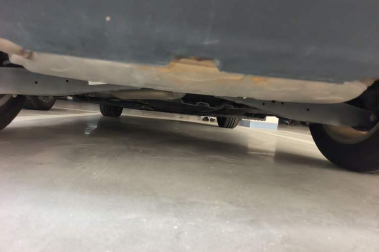 Used Volkswagen Beetle 2018 180TSI Yile Model Chassis Rear
