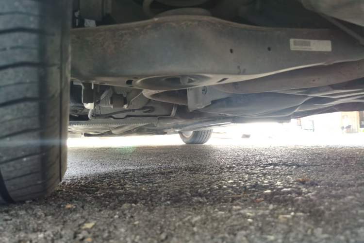 Used Volkswagen Beetle 2018 180TSI Shangle Model Chassis Rear Left