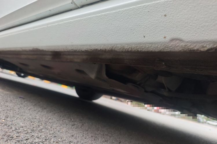Used Volkswagen Beetle 2018 180TSI Yile Model Chassis Rear Left