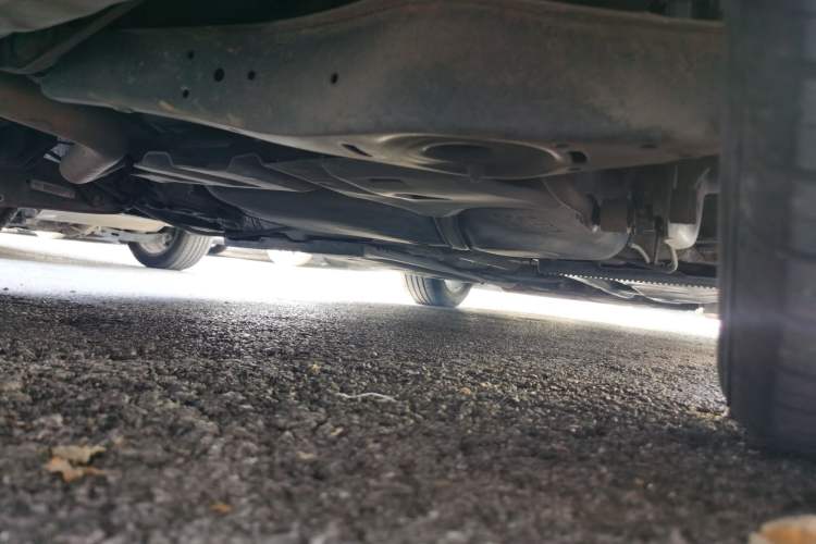 Used Volkswagen Beetle 2018 180TSI Shangle Model Chassis Rear Right