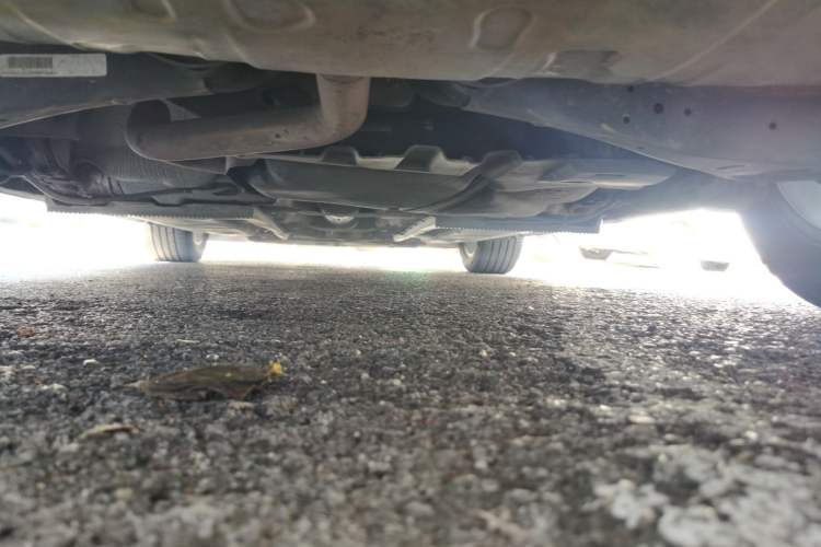 Used Volkswagen Beetle 2018 180TSI Shangle Model Chassis Rear