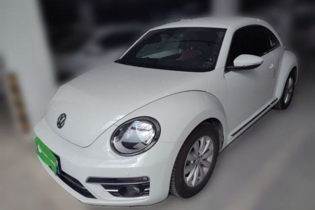 Used Volkswagen Beetle 2018 180TSI Yile Model