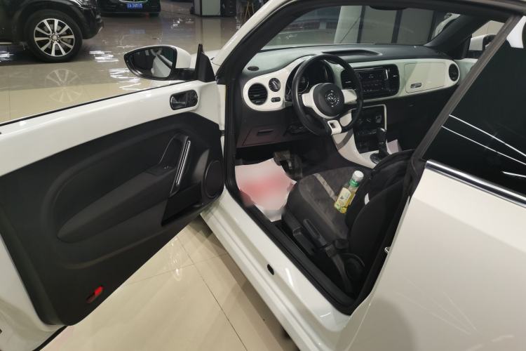 Used Volkswagen Beetle 2018 180TSI Shangle Model Driver Seat