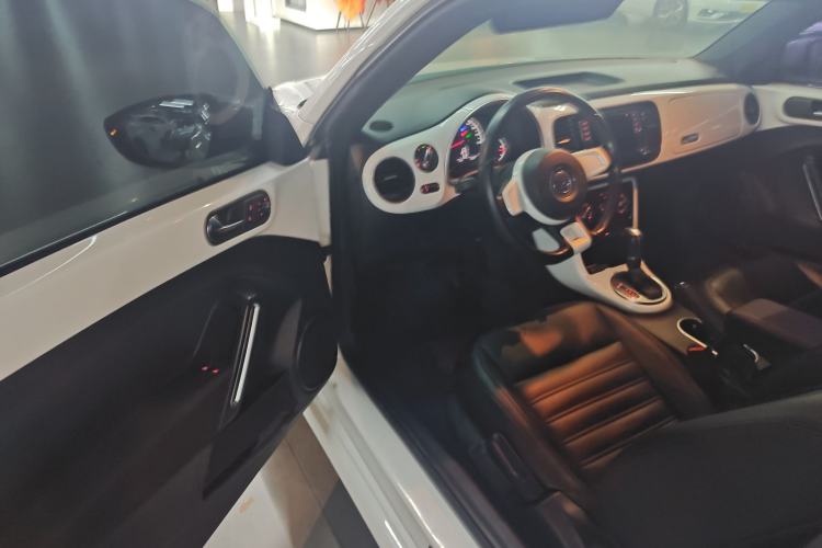 Used Volkswagen Beetle 2018 180TSI Yile Model Driver Seat