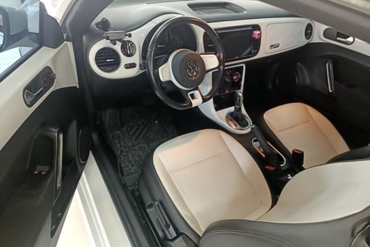 Used Volkswagen Beetle 2018 180TSI Yile Model Driver Seat