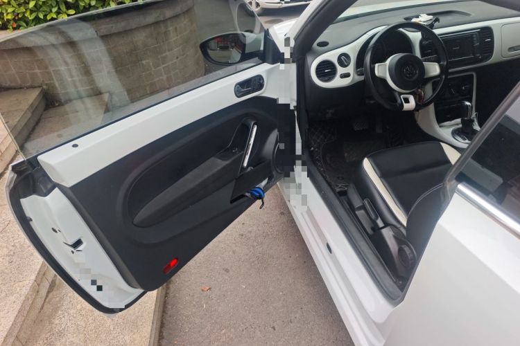 Used Volkswagen Beetle 2018 180TSI Yile Model Driver Seat