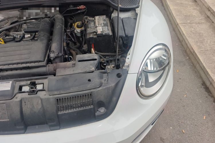 Used Volkswagen Beetle 2018 180TSI Yile Model Engine Bay Left