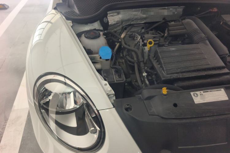 Used Volkswagen Beetle 2018 180TSI Yile Model Engine Bay Right