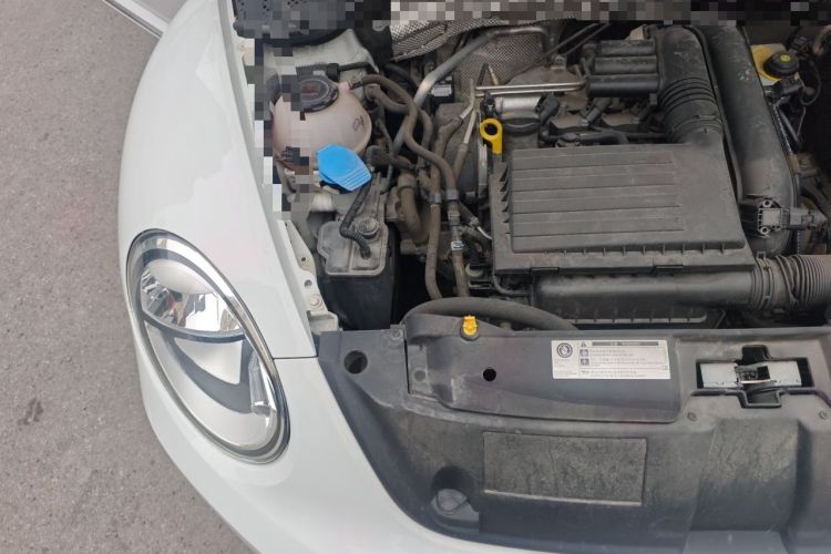 Used Volkswagen Beetle 2018 180TSI Yile Model Engine Bay Right