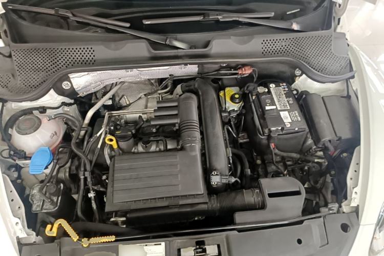 Used Volkswagen Beetle 2018 180TSI Yile Model Engine Bay