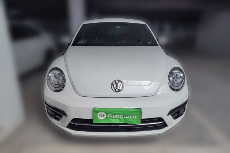 Used Volkswagen Beetle 2018 180TSI Yile Model Exterior 1