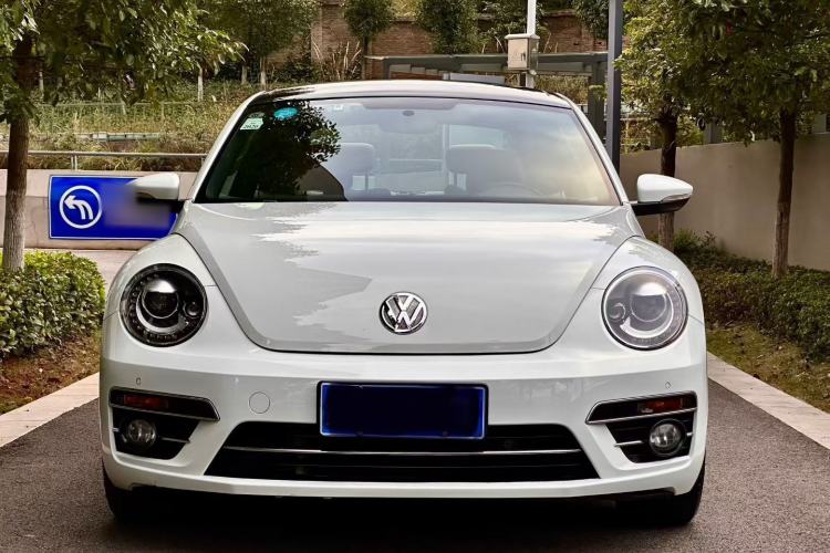 Used Volkswagen Beetle 2018 180TSI Shangle Model Exterior 1
