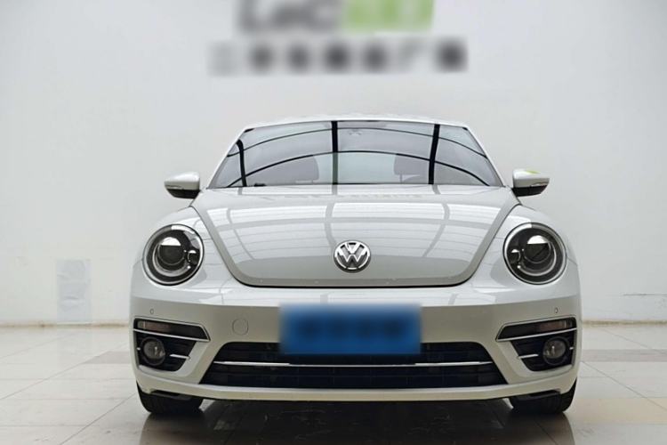 Used Volkswagen Beetle 2018 180TSI Yile Model Exterior 1
