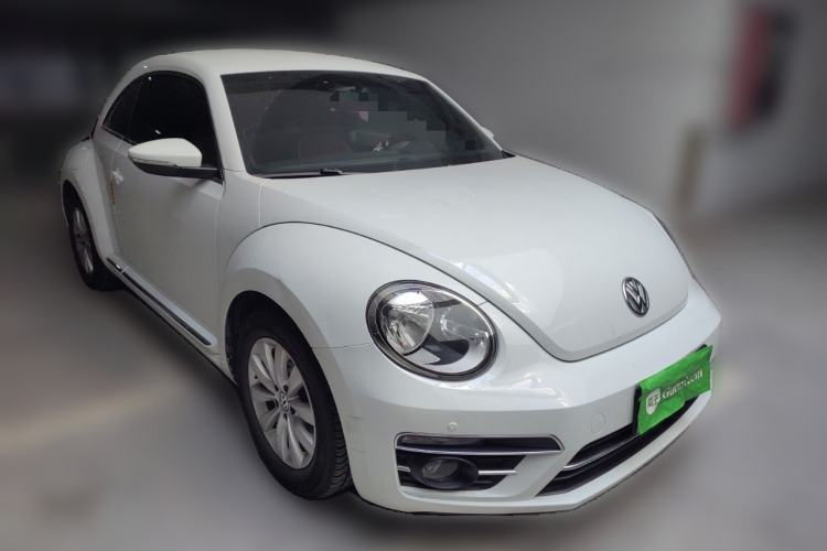 Used Volkswagen Beetle 2018 180TSI Yile Model Exterior 2