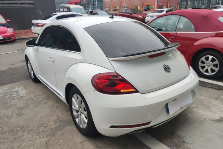 Used Volkswagen Beetle 2018 180TSI Yile Model Exterior 2