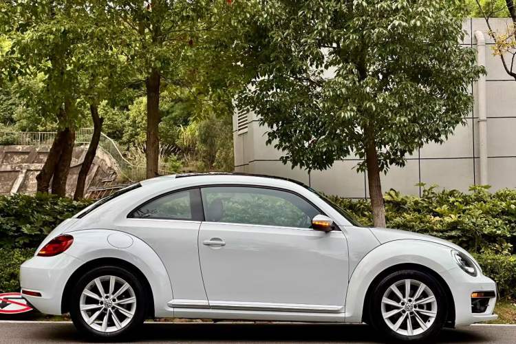 Used Volkswagen Beetle 2018 180TSI Shangle Model Exterior 2