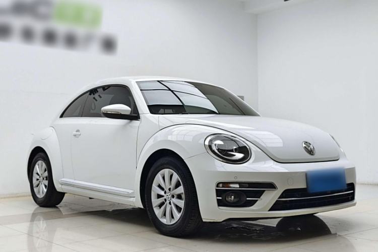 Used Volkswagen Beetle 2018 180TSI Yile Model Exterior 2