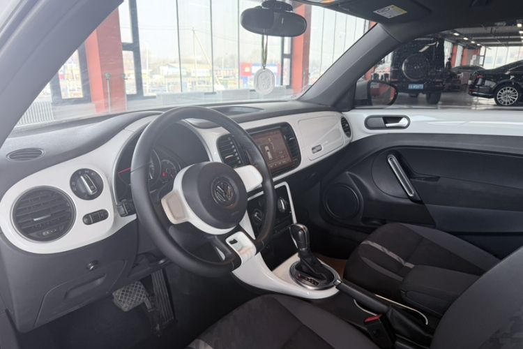 Used Volkswagen Beetle 2018 180TSI Yile Model Exterior 2
