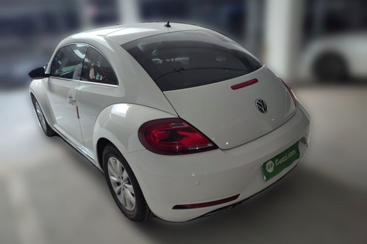 Used Volkswagen Beetle 2018 180TSI Yile Model Exterior 3