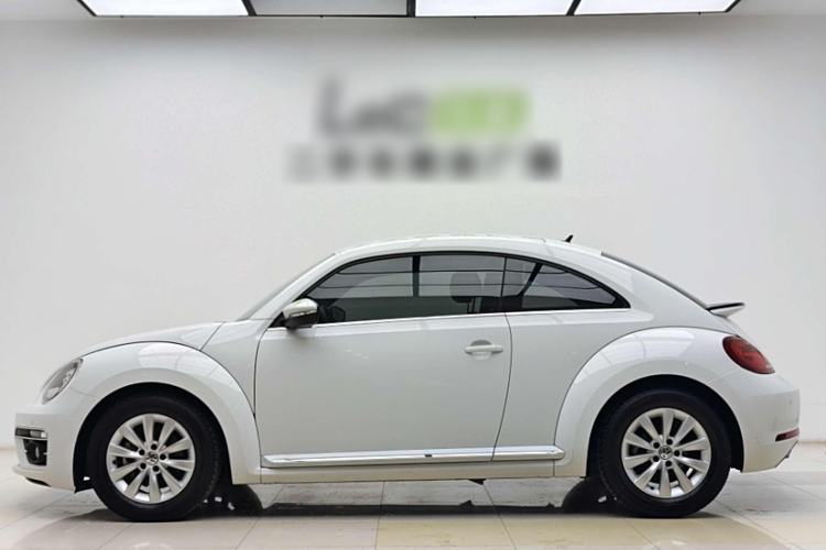 Used Volkswagen Beetle 2018 180TSI Yile Model Exterior 3