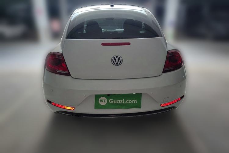 Used Volkswagen Beetle 2018 180TSI Yile Model Exterior 4