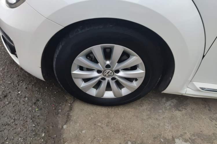 Used Volkswagen Beetle 2018 180TSI Yile Model Exterior 4