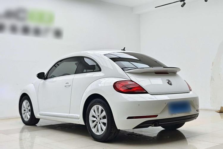 Used Volkswagen Beetle 2018 180TSI Yile Model Exterior 4