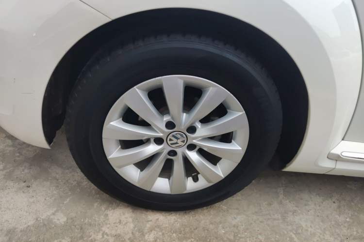 Used Volkswagen Beetle 2018 180TSI Yile Model Exterior 5