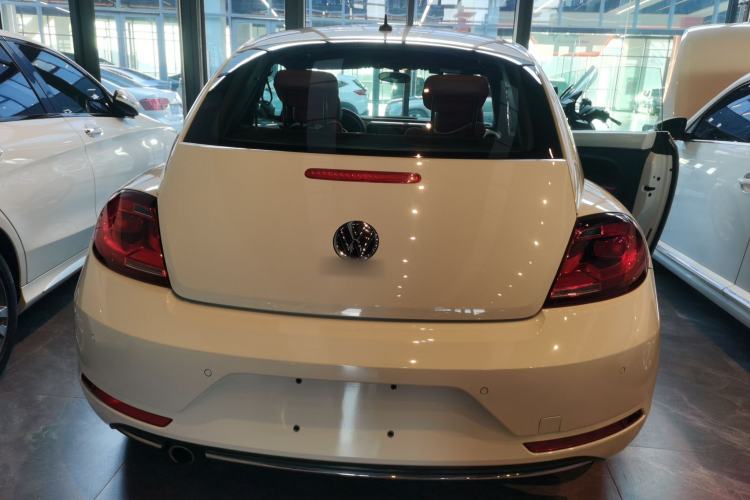 Used Volkswagen Beetle 2018 180TSI Shangle Model Exterior 5