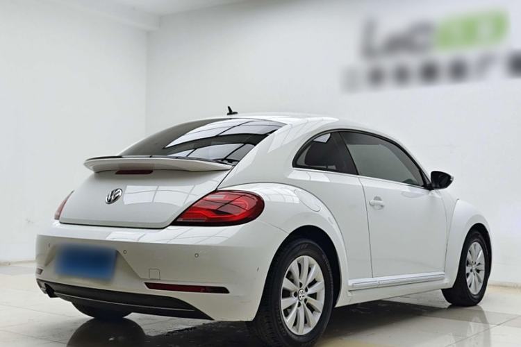 Used Volkswagen Beetle 2018 180TSI Yile Model Exterior 5