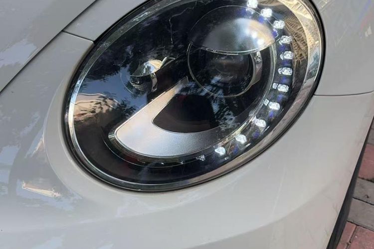 Used Volkswagen Beetle 2018 180TSI Yile Model Exterior 6