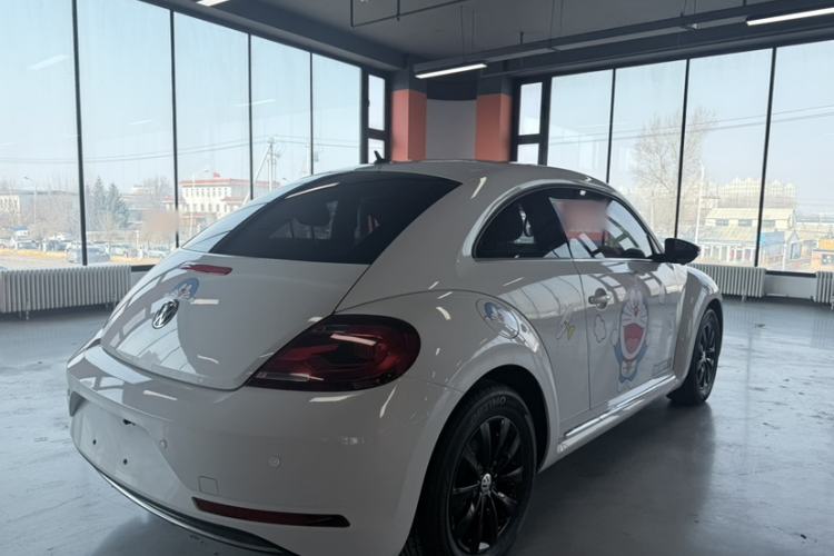 Used Volkswagen Beetle 2018 180TSI Yile Model Exterior 6