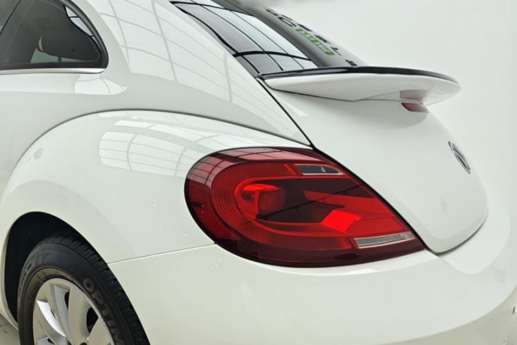 Used Volkswagen Beetle 2018 180TSI Yile Model Exterior 7