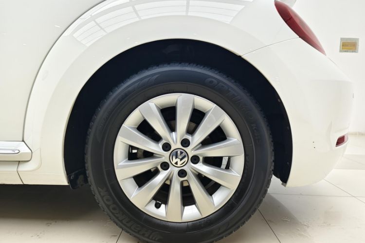 Used Volkswagen Beetle 2018 180TSI Yile Model Exterior 8