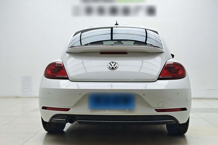 Used Volkswagen Beetle 2018 180TSI Yile Model Exterior 9