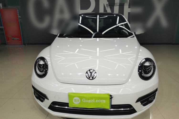 Used Volkswagen Beetle 2018 180TSI Shangle Model Front