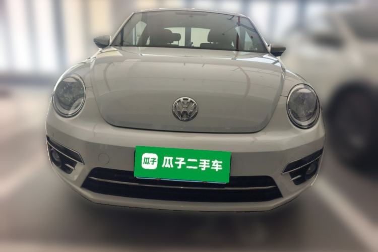 Used Volkswagen Beetle 2018 180TSI Yile Model Front