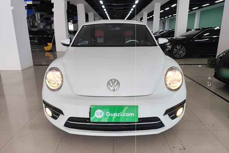 Used Volkswagen Beetle 2018 180TSI Yile Model Front