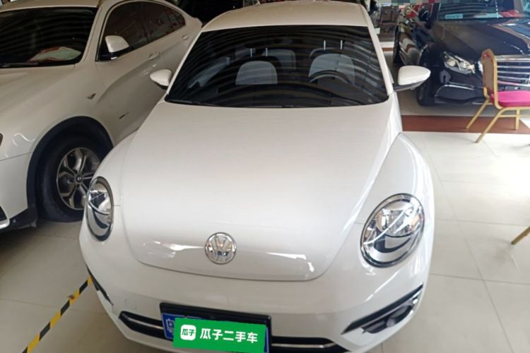 Used Volkswagen Beetle 2018 180TSI Yile Model Front