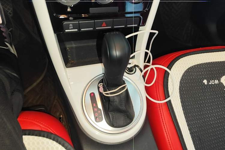 Used Volkswagen Beetle 2018 180TSI Yile Model Gear Lever
