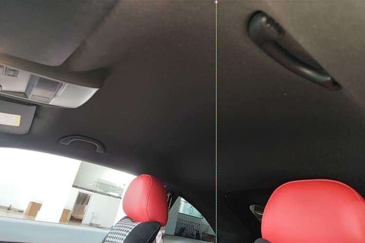 Used Volkswagen Beetle 2018 180TSI Yile Model Headliner