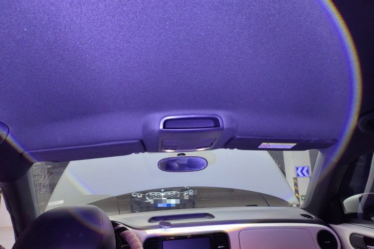 Used Volkswagen Beetle 2018 180TSI Yile Model Headliner